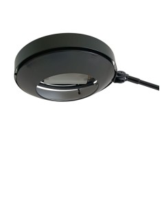 Lumina 65N elle 55 schwarzes Wandhalogen R7S max. 300 W 2